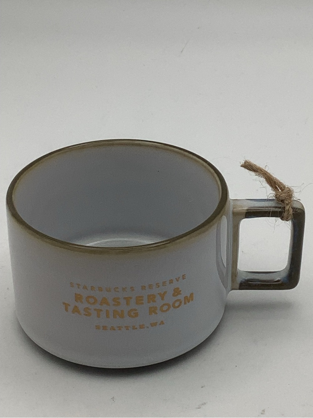 Starbucks Reserve Roastery Seattle Ceramic Tasting Mug